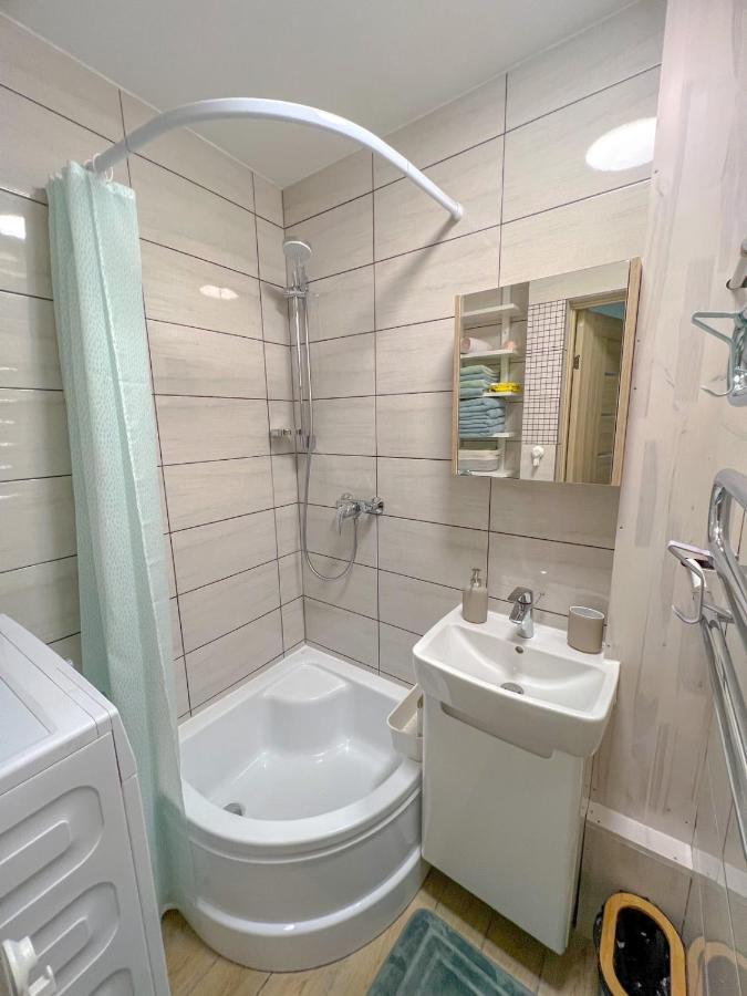 Jaukus, Erdvus, Silti Apartamentai Klaipėda Exterior foto